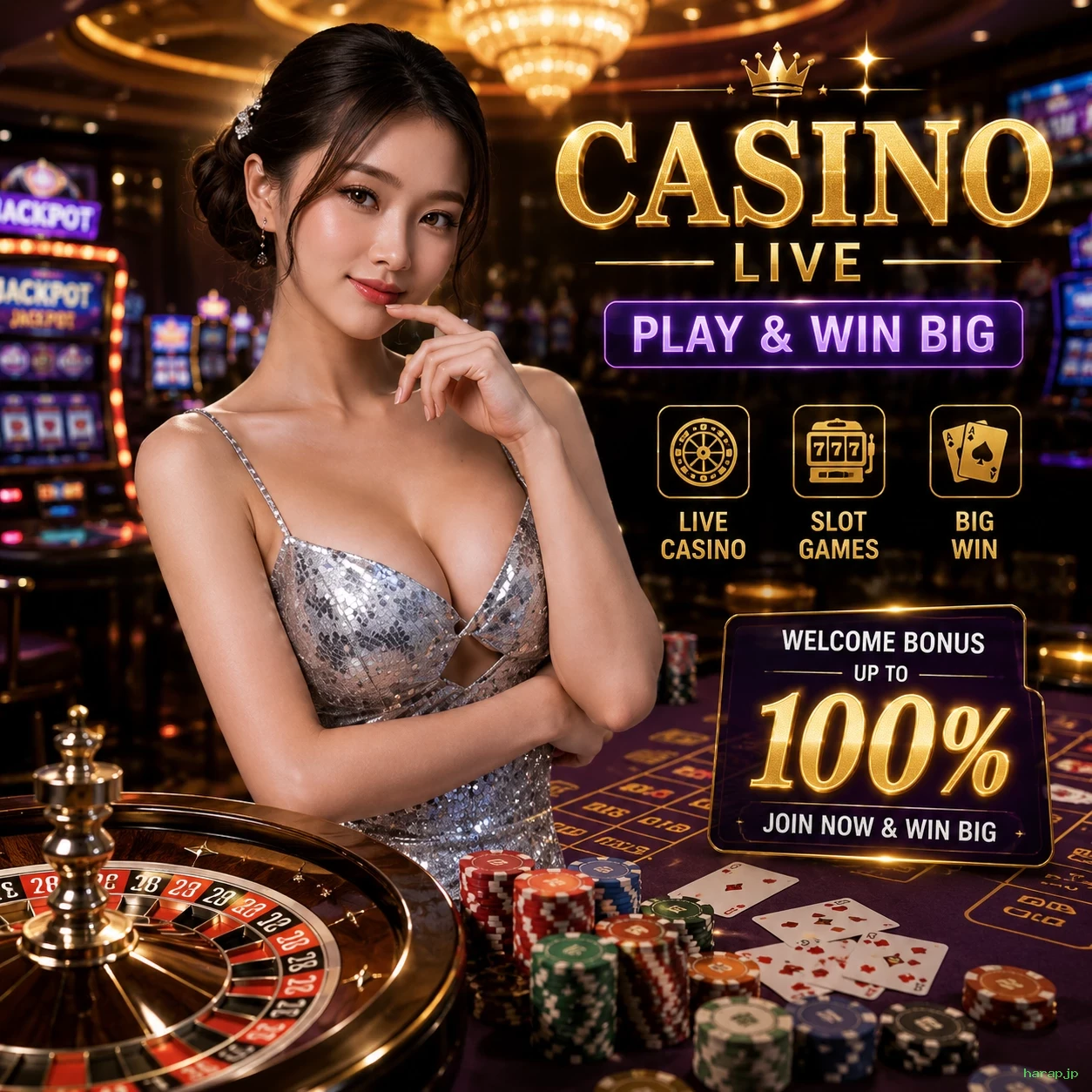 Ulasan Fitur Terbaik yang Ditawarkan harapjp