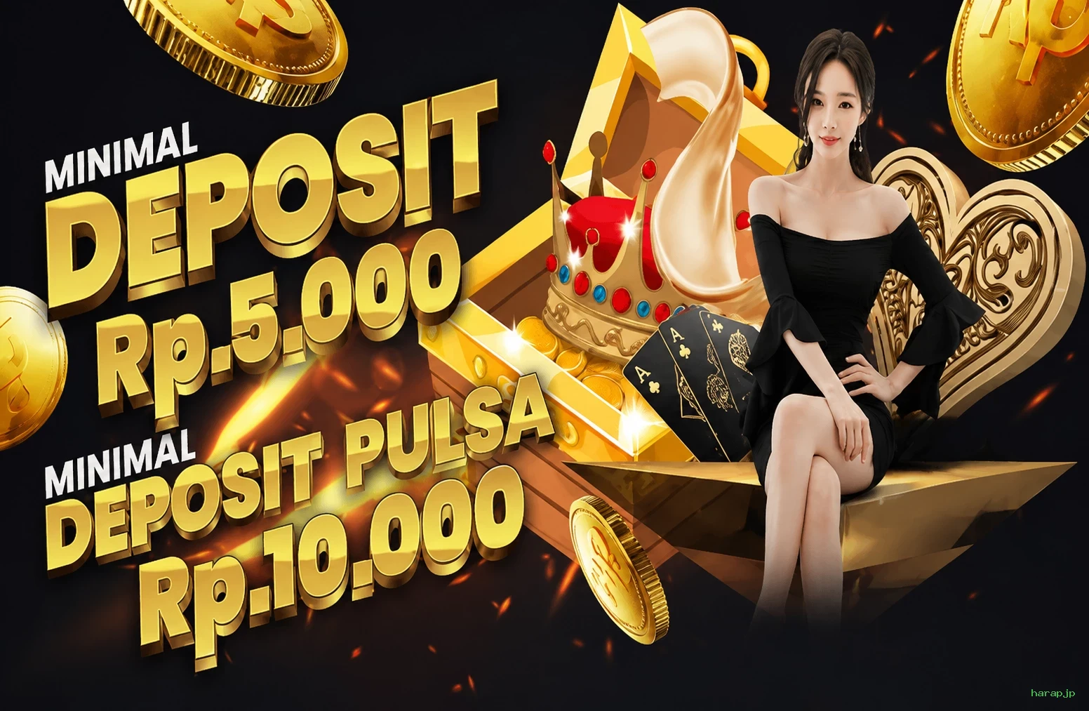 Keamanan Transaksi di harapjp yang Perlu Diketahui